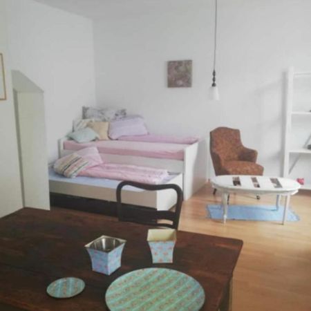 Wohnung Home Weiss Magdeburg Exterior foto