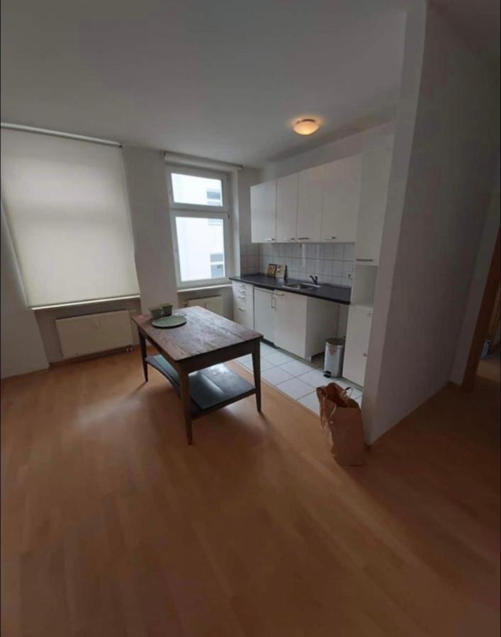 Wohnung Home Weiss Magdeburg Exterior foto